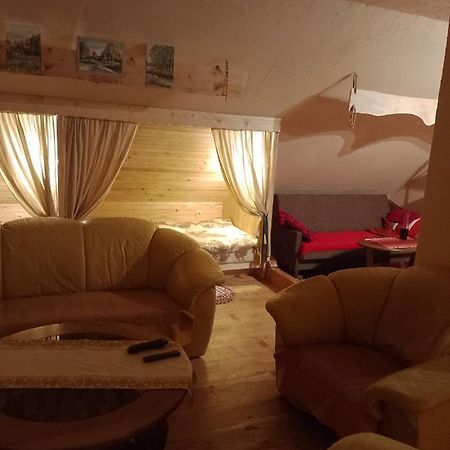 Agrohaczow Za Rzeka Apartament 8-Osobowy المظهر الخارجي الصورة
