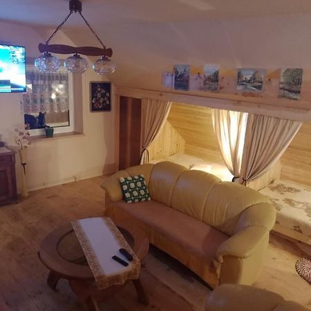 Agrohaczow Za Rzeka Apartament 8-Osobowy المظهر الخارجي الصورة
