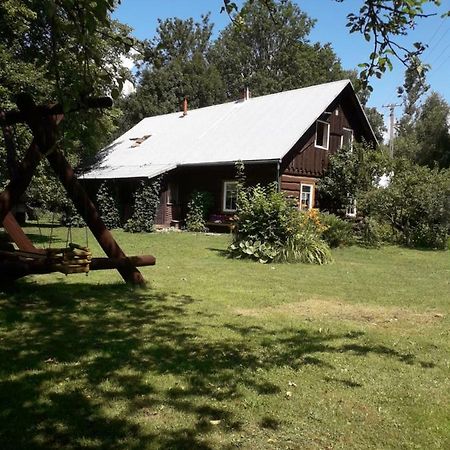 Agrohaczow Za Rzeka Apartament 8-Osobowy المظهر الخارجي الصورة