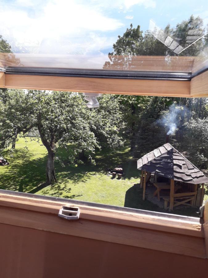 Agrohaczow Za Rzeka Apartament 8-Osobowy المظهر الخارجي الصورة