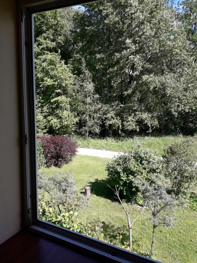 Agrohaczow Za Rzeka Apartament 8-Osobowy المظهر الخارجي الصورة