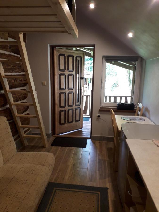 Agrohaczow Za Rzeka Apartament 8-Osobowy المظهر الخارجي الصورة