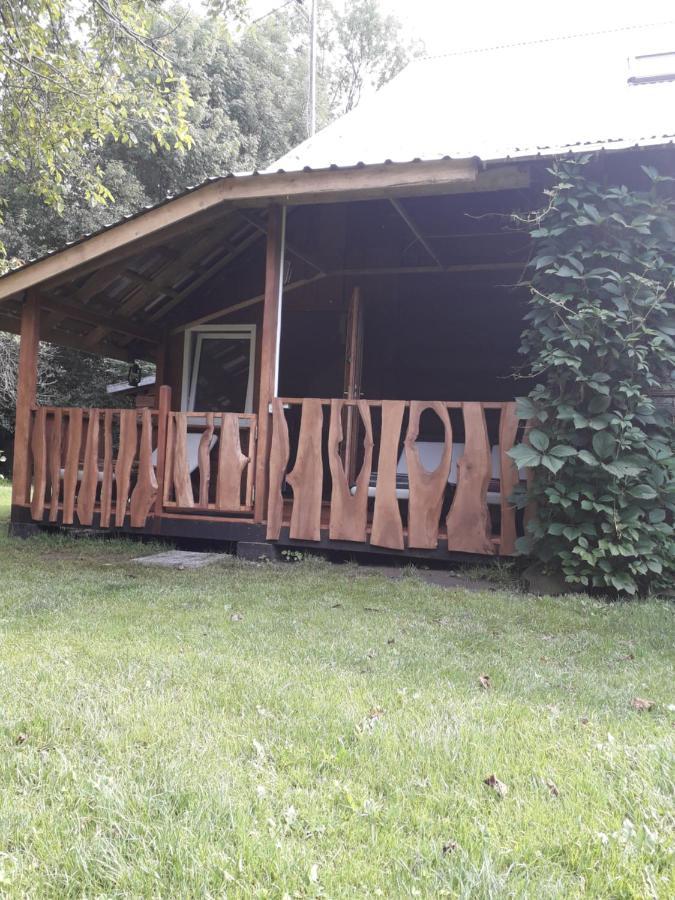 Agrohaczow Za Rzeka Apartament 8-Osobowy المظهر الخارجي الصورة