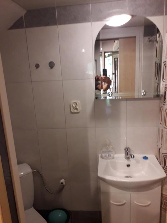 Agrohaczow Za Rzeka Apartament 8-Osobowy المظهر الخارجي الصورة