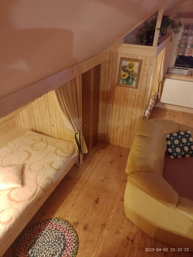 Agrohaczow Za Rzeka Apartament 8-Osobowy المظهر الخارجي الصورة