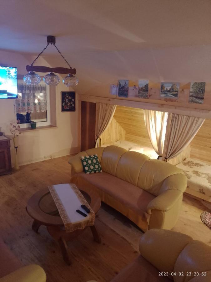 Agrohaczow Za Rzeka Apartament 8-Osobowy المظهر الخارجي الصورة