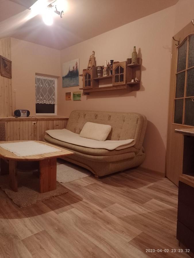 Agrohaczow Za Rzeka Apartament 8-Osobowy المظهر الخارجي الصورة