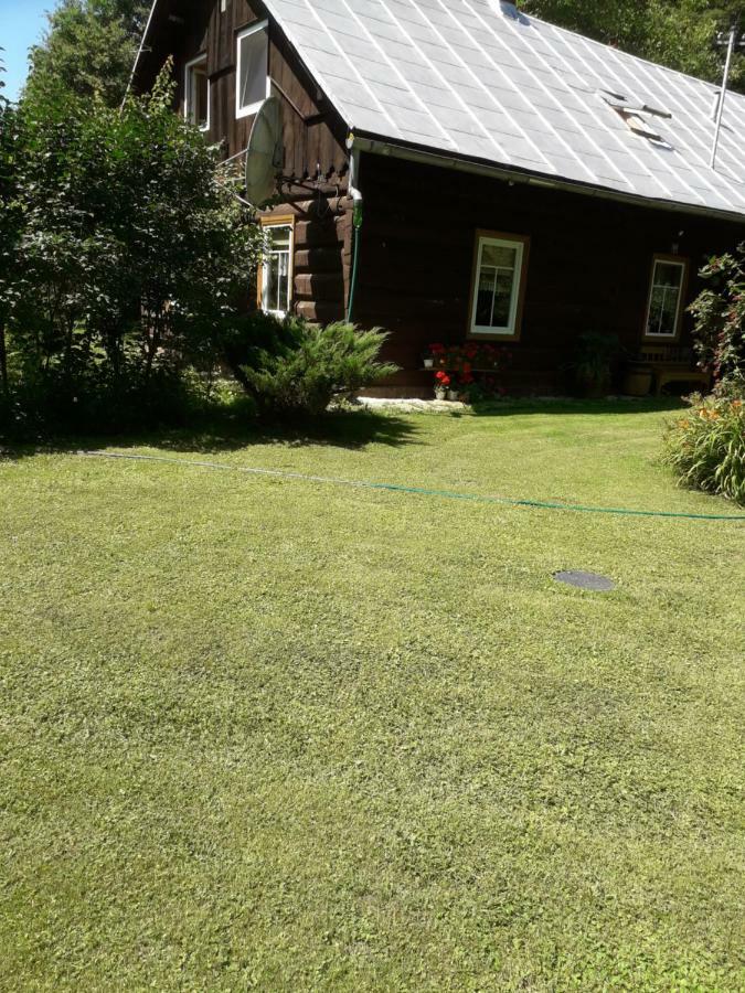 Agrohaczow Za Rzeka Apartament 8-Osobowy المظهر الخارجي الصورة