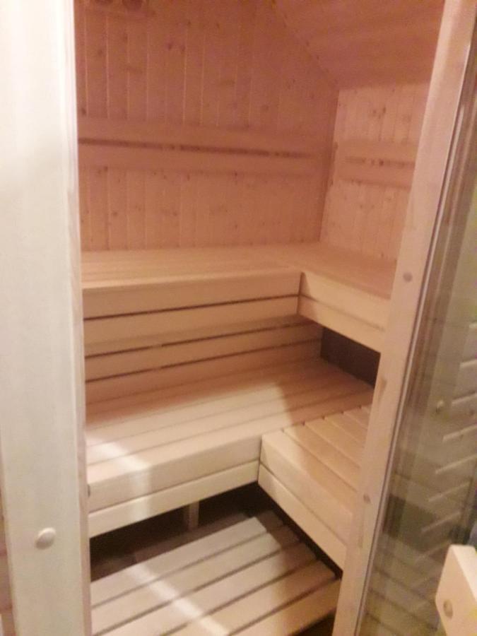 Agrohaczow Za Rzeka Apartament 8-Osobowy المظهر الخارجي الصورة